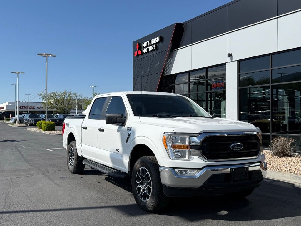 2021 Ford F-150 XLT 4x4 SuperCrew 5-1/2 Box's photo