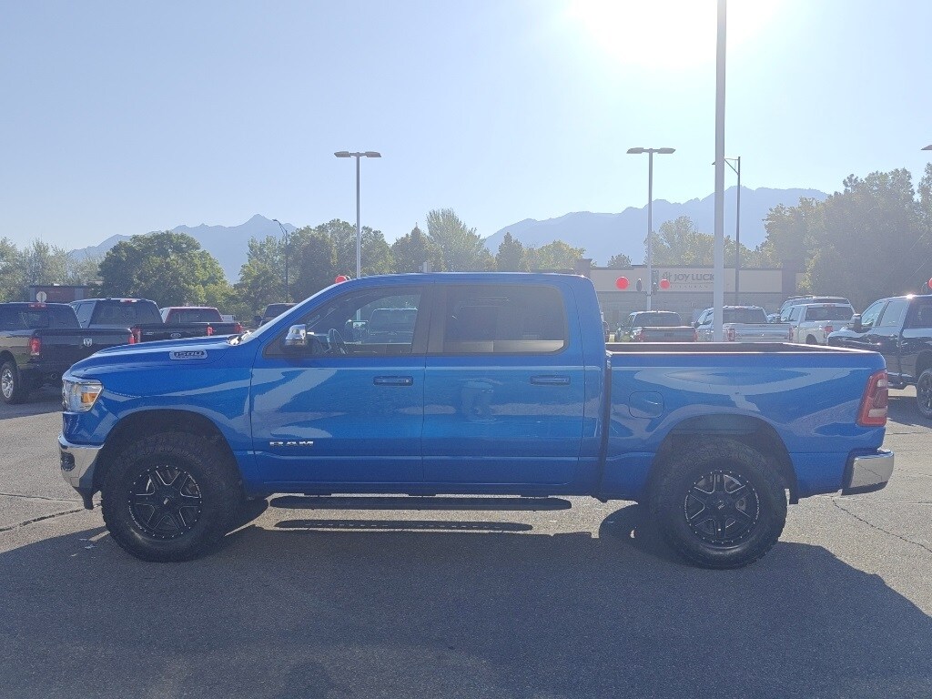 2023 Ram 1500 Laramie photo 4