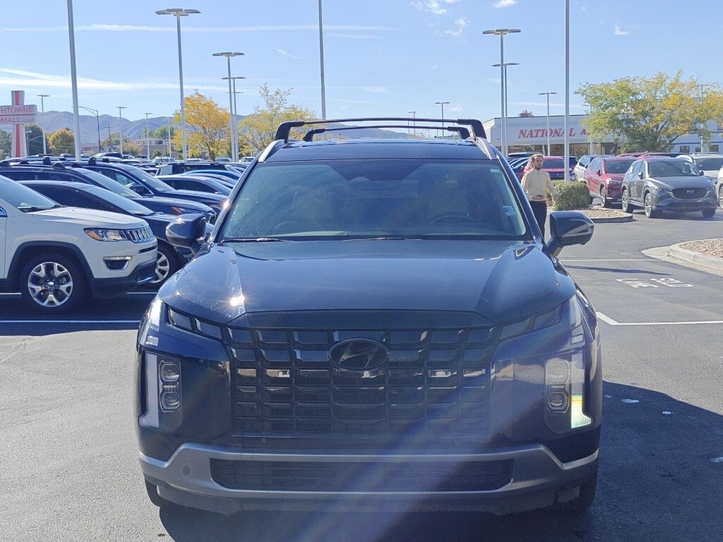 2024 Hyundai Palisade SEL photo 2