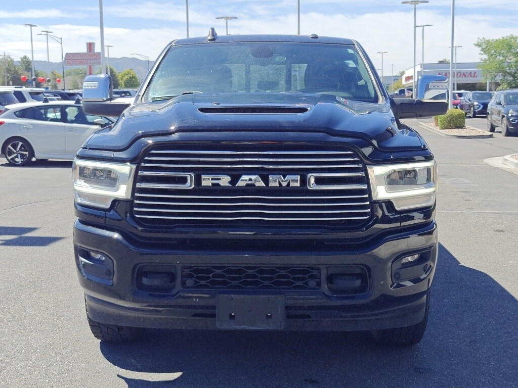 2023 Ram 2500 Laramie photo 2