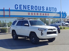 2021 Toyota 4Runner Trail Special Edition SUV