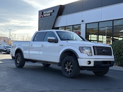2012 Ford F-150 Truck SuperCrew Cab