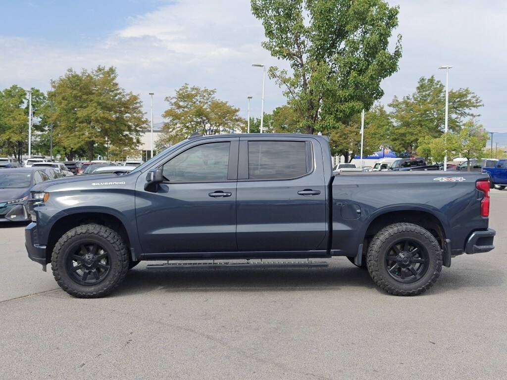 2021 Chevrolet Silverado 1500 RST photo 4