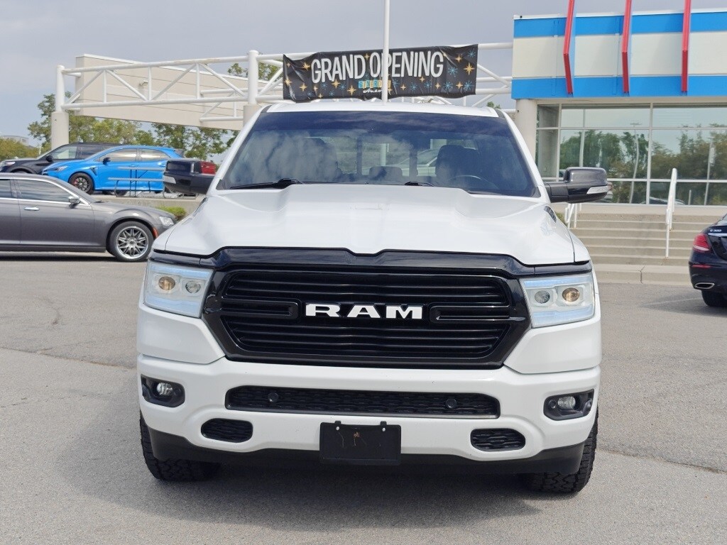 2021 Ram 1500 Big Horn Lone Star photo 2