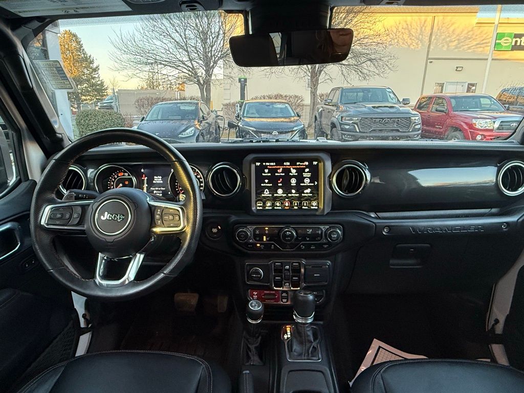 2023 Jeep Wrangler 4-Door Rubicon 392 - Photo 21