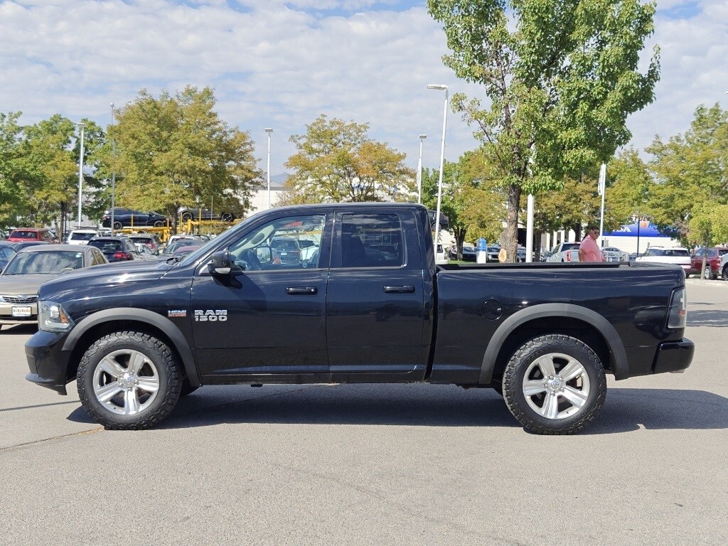 2015 Ram 1500 Sport photo 3