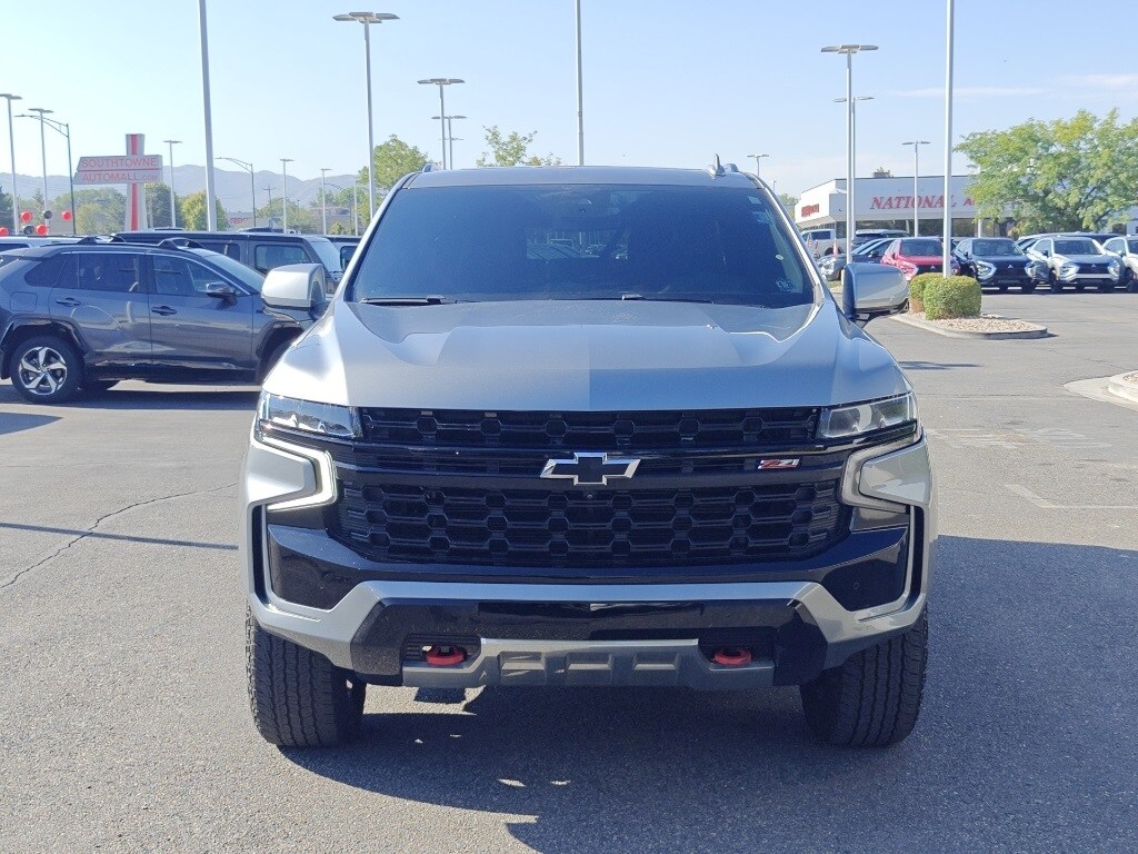 2023 Chevrolet Tahoe Z71 photo 2