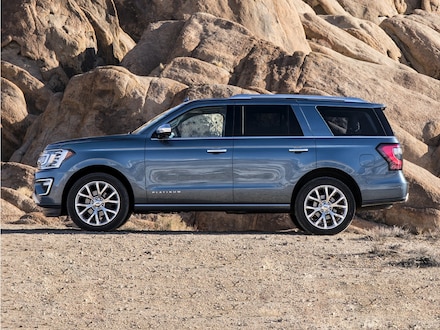 2019 Ford Expedition Max Limited SUV