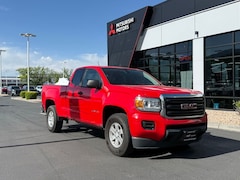 2017 GMC Canyon Truck Extended Cab