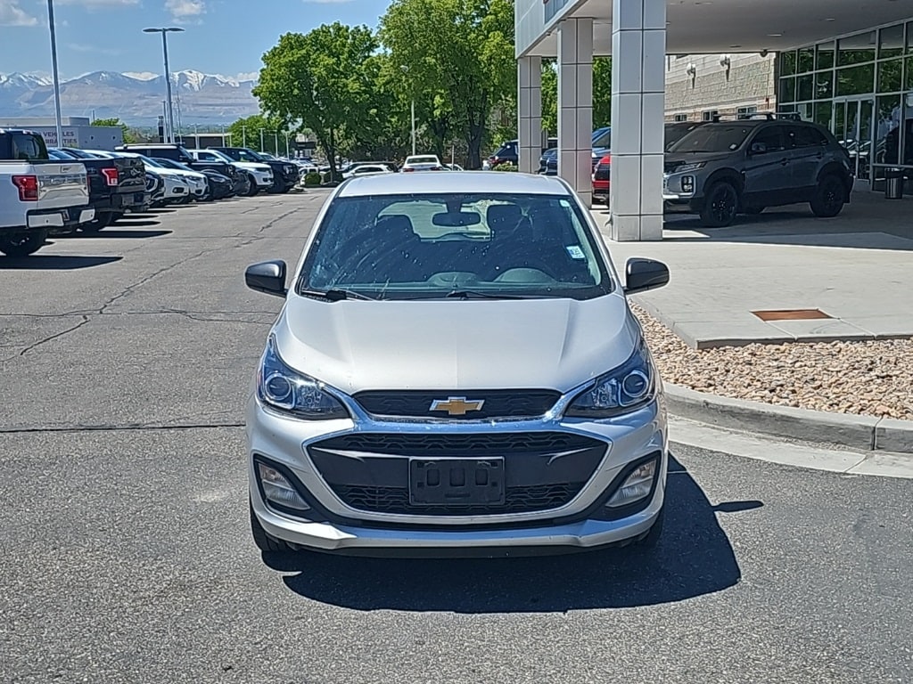 Used 2022 Chevrolet Spark LS with VIN KL8CB6SA4NC024803 for sale in Sandy, UT