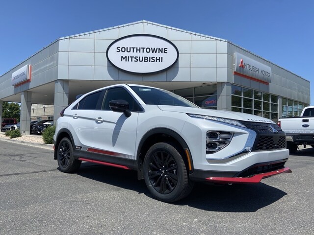 New Mitsubishi Eclipse Cross | Southtowne Mitsubishi