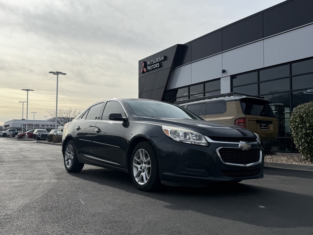 2016 Chevrolet Malibu Limited 1LT