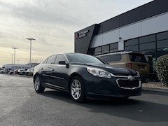 2016 Chevrolet Malibu Limited LT Sedan