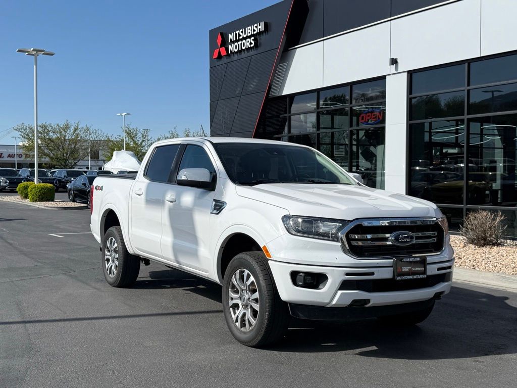 2021 Ford Ranger Lariat