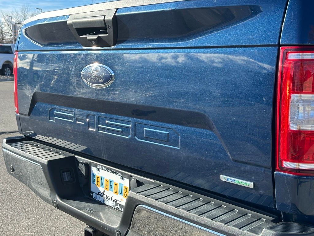 2018 Ford F-150 XLT - Photo 35