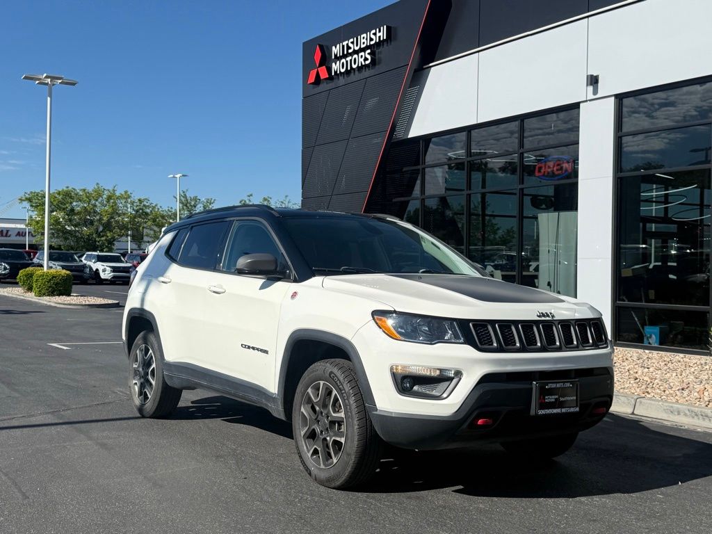 2020 Jeep Compass Trailhawk 4X4's photo