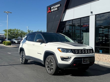 2020 Jeep Compass Trailhawk SUV