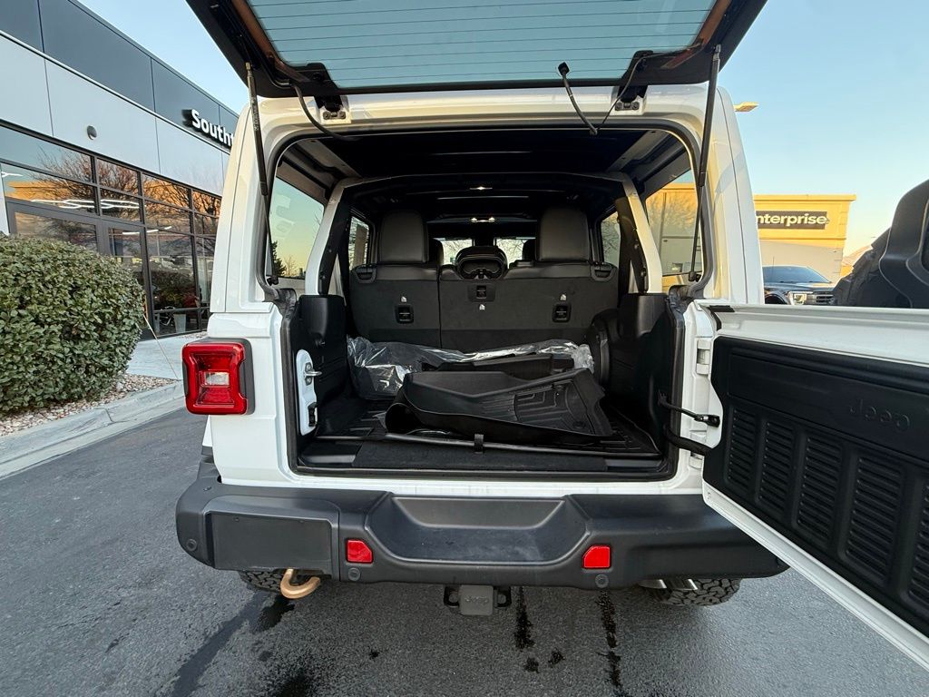 2023 Jeep Wrangler 4-Door Rubicon 392 - Photo 22