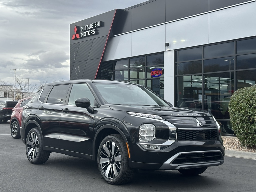 New 2025 Mitsubishi Outlander SUV