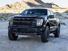 2023 Ford F-150 Raptor Truck SuperCrew Cab