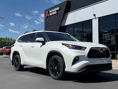 2021 Toyota Highlander LE SUV