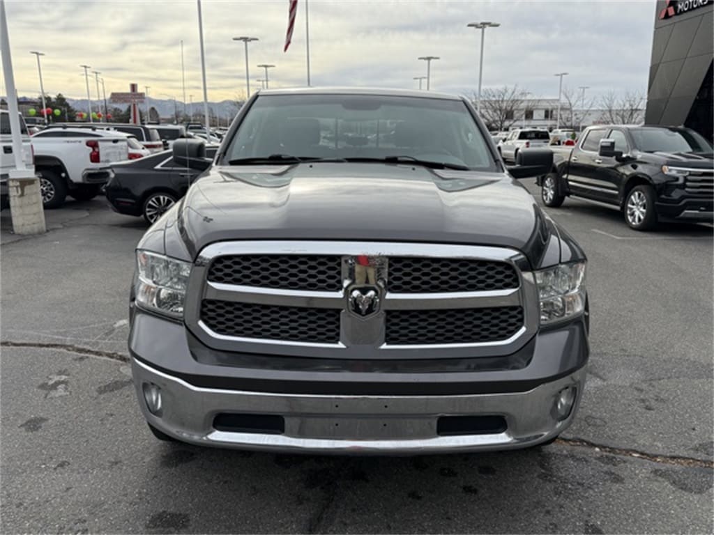 Used 2015 RAM Ram 1500 SLT with VIN 1C6RR7LT5FS555400 for sale in Sandy, UT