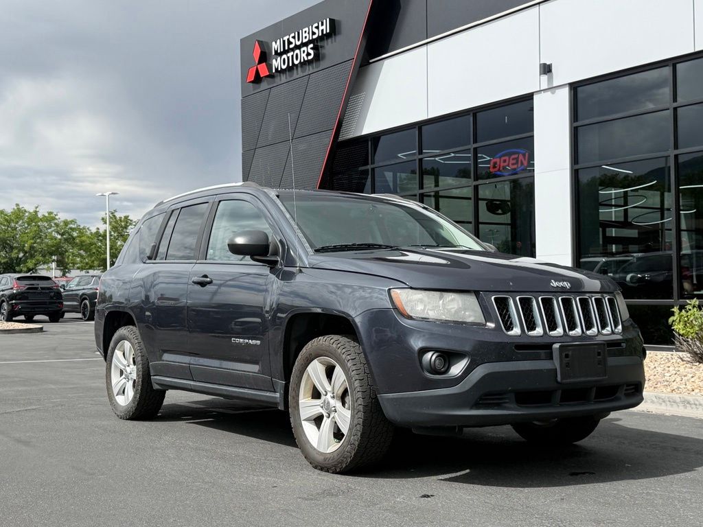 2016 Jeep Compass Sport 4X4's photo