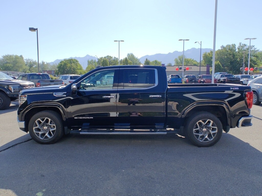 2024 Gmc Sierra 1500 SLT photo 4