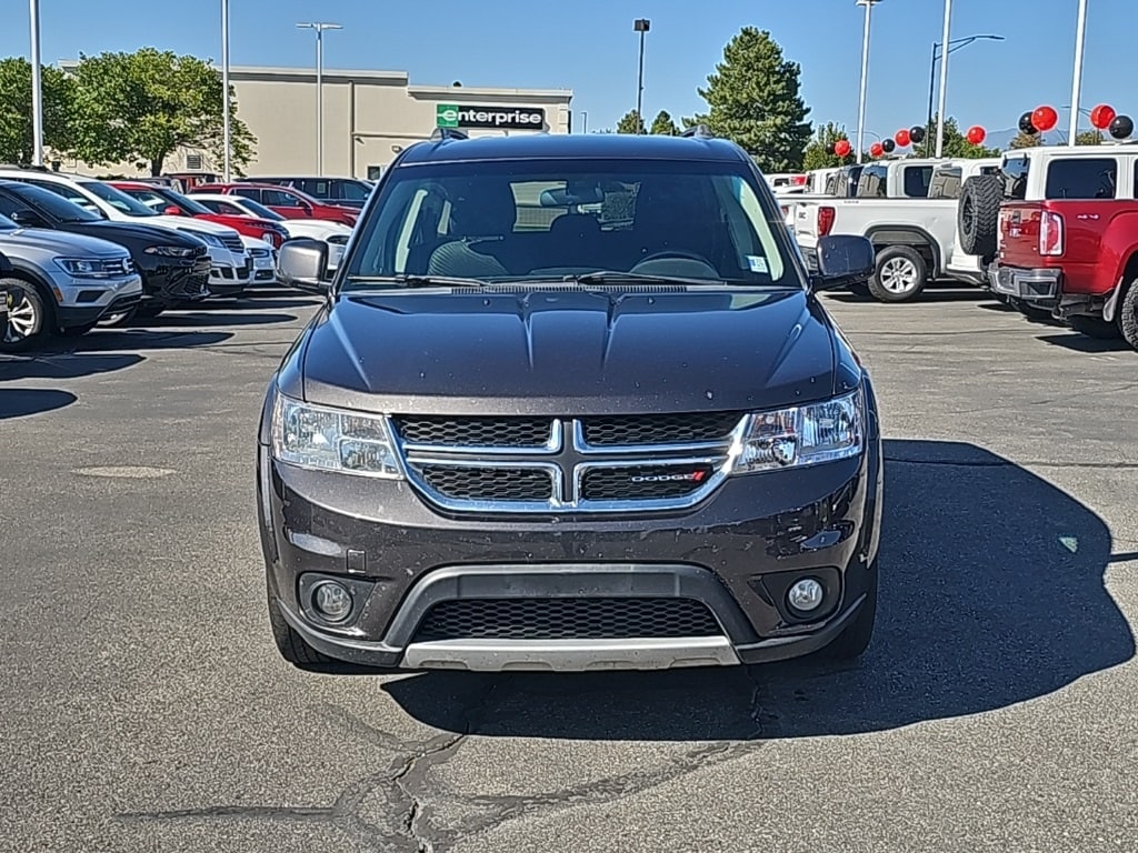 Used 2016 Dodge Journey SXT with VIN 3C4PDDBG1GT208938 for sale in Sandy, UT