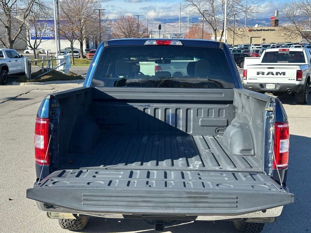 2018 Ford F-150 XLT - Photo 36