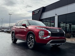 2025 Mitsubishi Outlander PHEV SE SUV