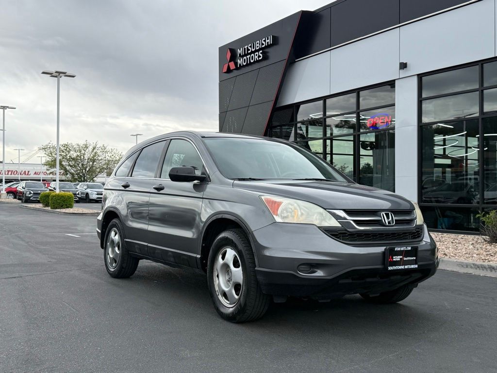 2011 Honda CR-V LX AUTO 4WD's photo