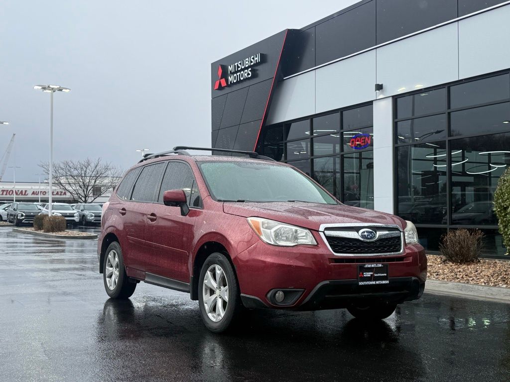 2016 Subaru Forester i Premium