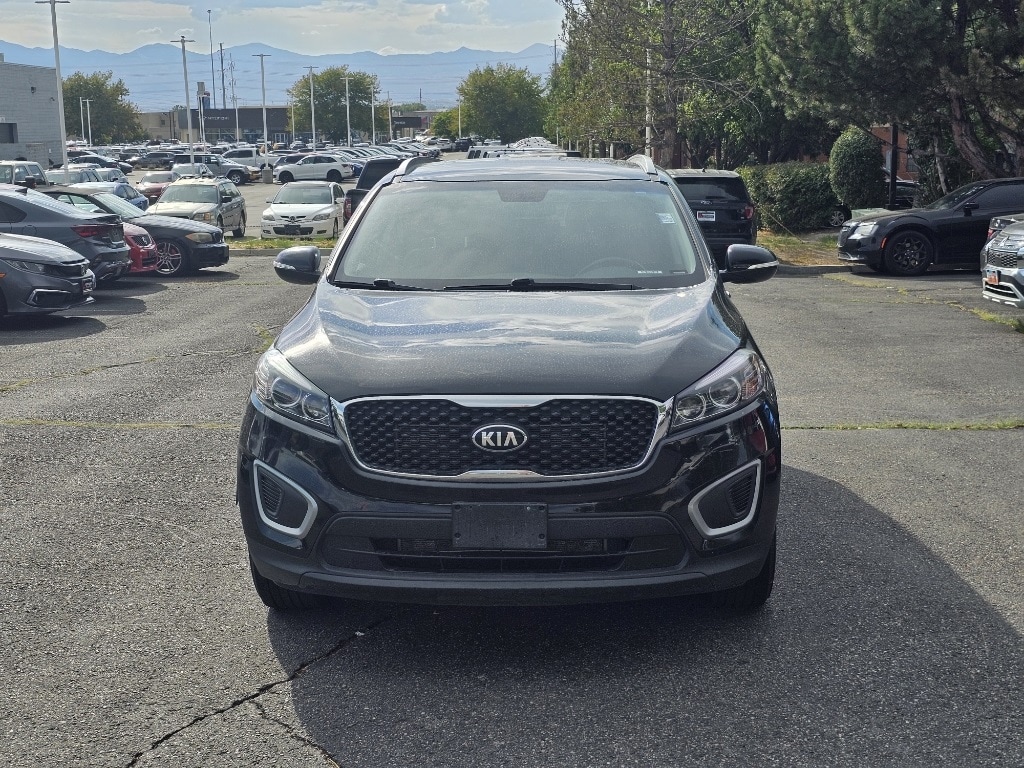 Used 2016 Kia Sorento LX with VIN 5XYPGDA37GG060128 for sale in Sandy, UT