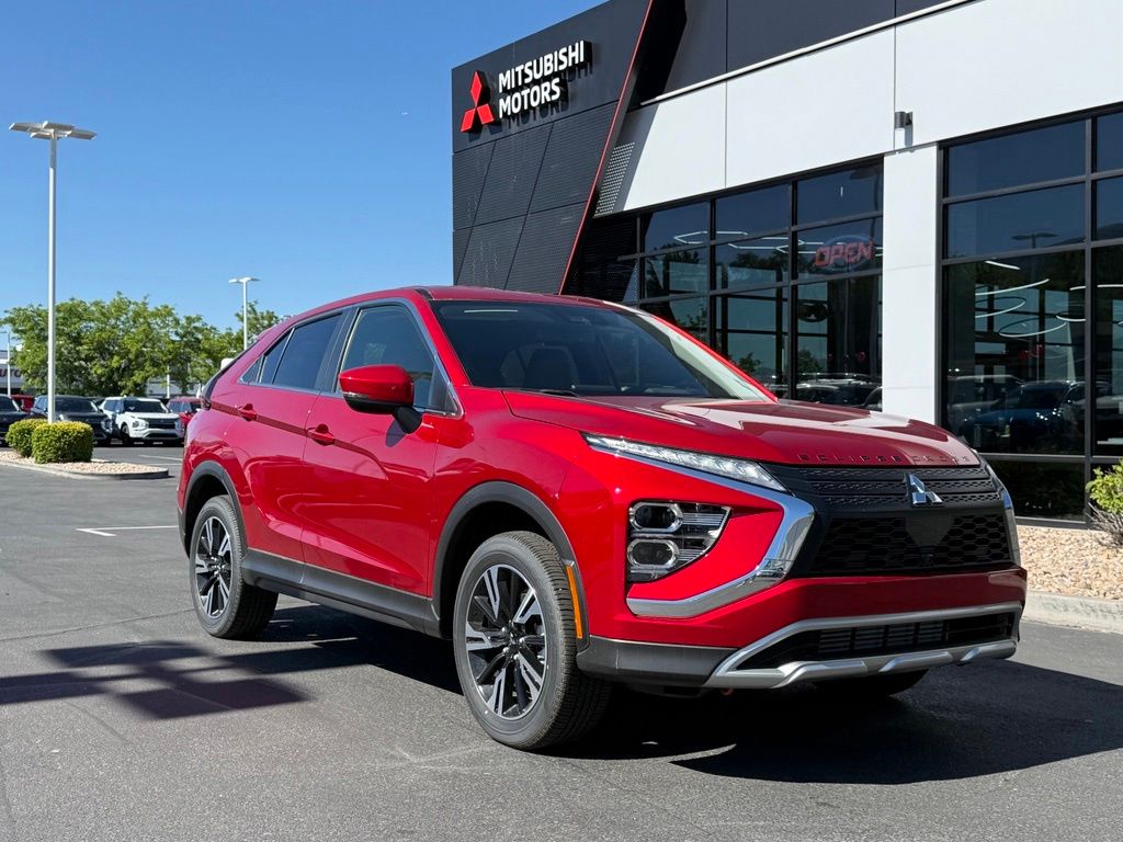 2026 Mitsubishi Eclipse Cross SE S-AWC's photo