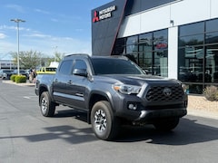 2021 Toyota Tacoma TRD Off Road V6 Truck Double Cab