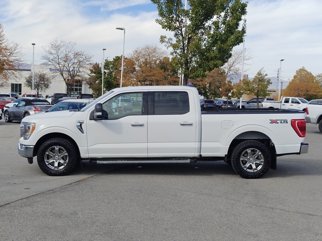 2021 Ford F-150 photo 2