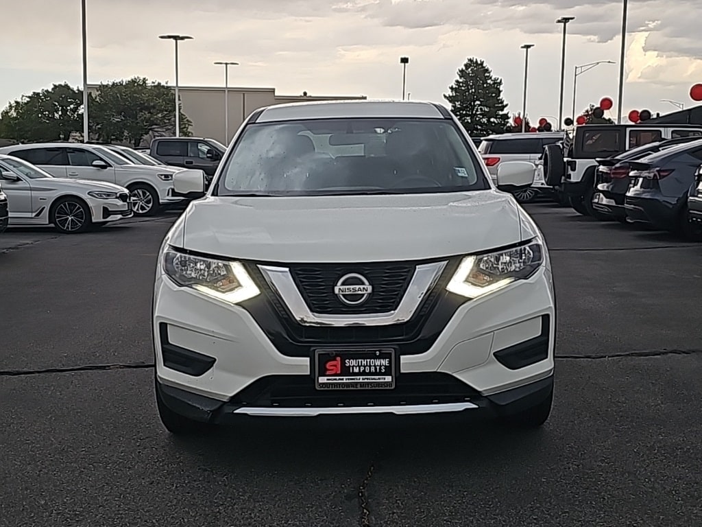 Used 2018 Nissan Rogue S with VIN KNMAT2MV3JP521817 for sale in Sandy, UT