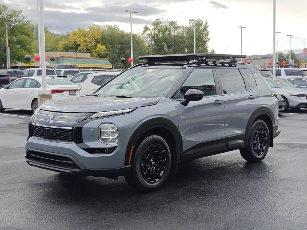 New 2025 Mitsubishi Outlander SUV
