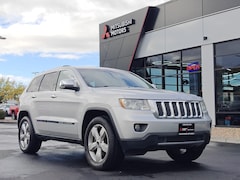 2011 Jeep Grand Cherokee Overland SUV