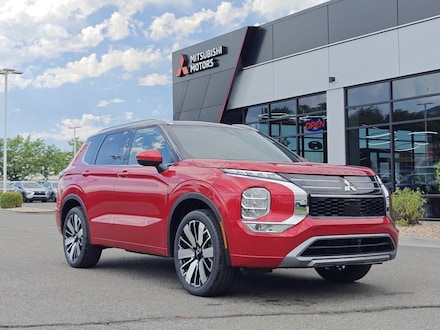 2025 Mitsubishi Outlander SUV