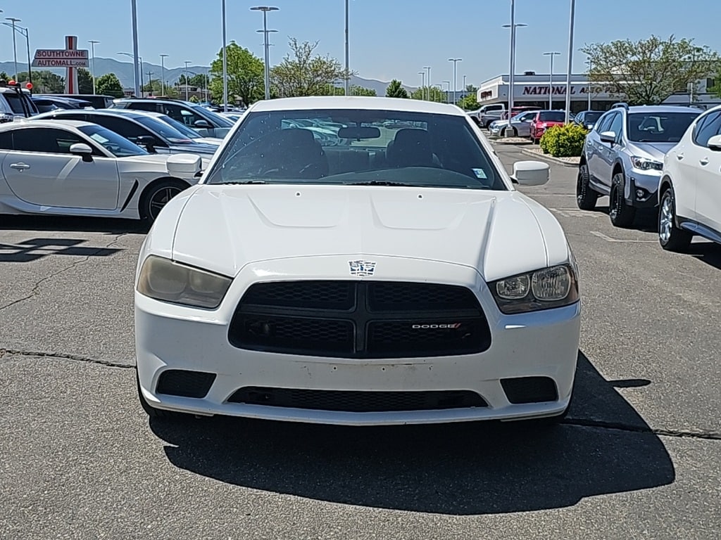 Used 2013 Dodge Charger Police with VIN 2C3CDXAT9DH610469 for sale in Sandy, UT