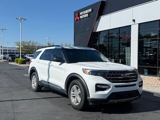 2022 Ford Explorer XLT SUV