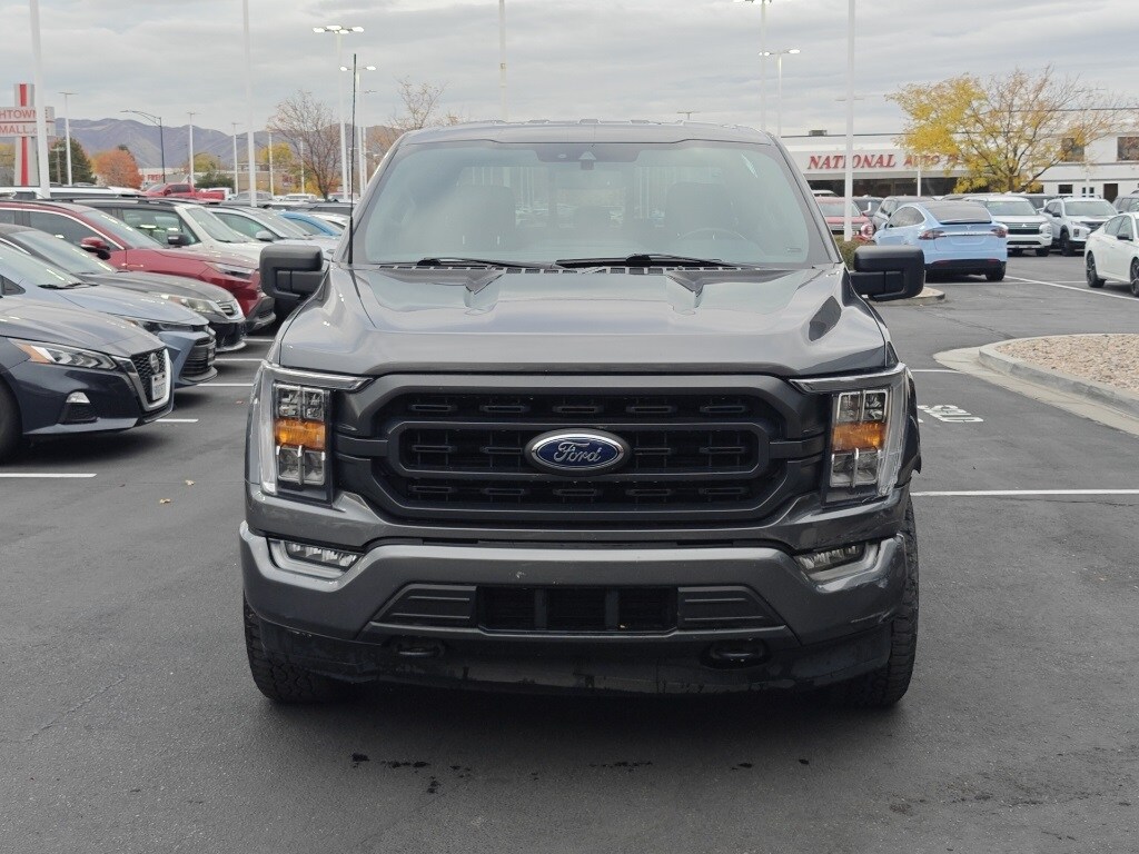 2022 Ford F-150 XLT photo 2