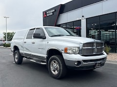 2005 Dodge Ram 2500 SLT/Laramie Truck Quad Cab