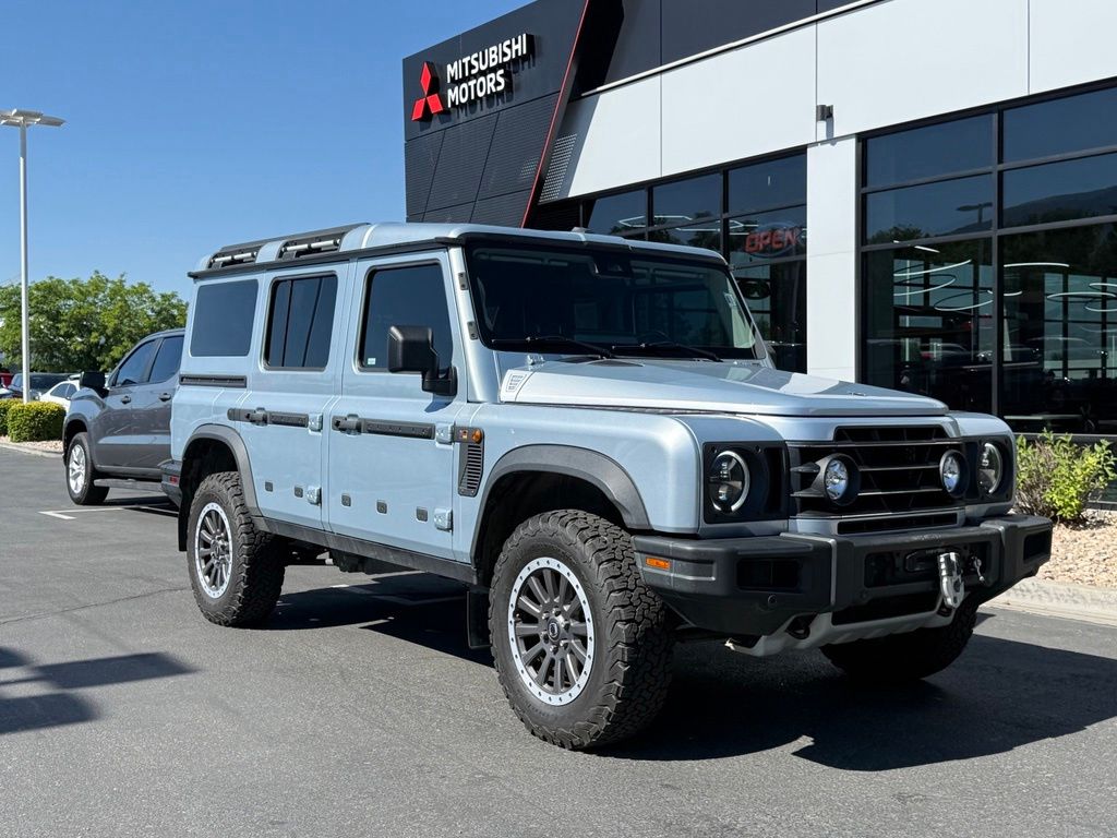 2024 INEOS Grenadier Fieldmaster Edition's photo