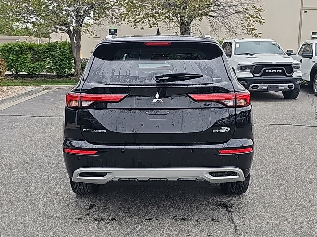2025 Mitsubishi Outlander Plug-in Hybrid SEL - Photo 6
