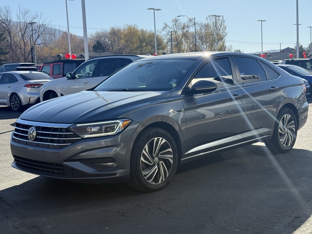 Used 2020 Volkswagen Jetta 1.4T SEL Premium w/ULEV Sedan