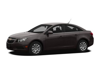 2012 Chevrolet Cruze LT w/1FL Sedan