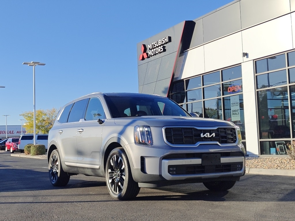 Used 2024 Kia Telluride SX SUV